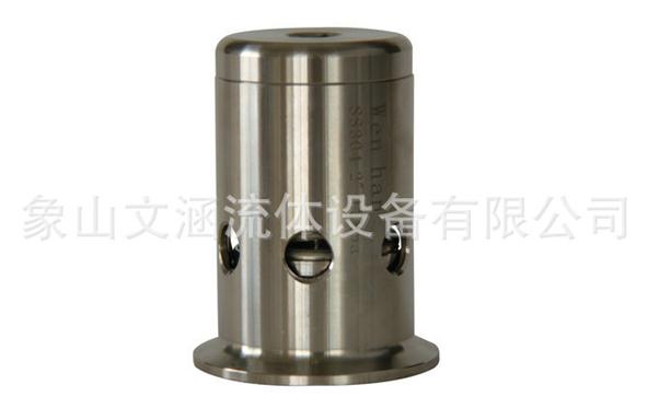 避繁就簡，【快裝式呼吸閥】工作原理