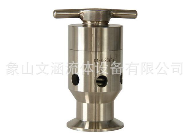 【發(fā)酵罐調(diào)節(jié)呼吸閥】的新標(biāo)準(zhǔn)，新性能