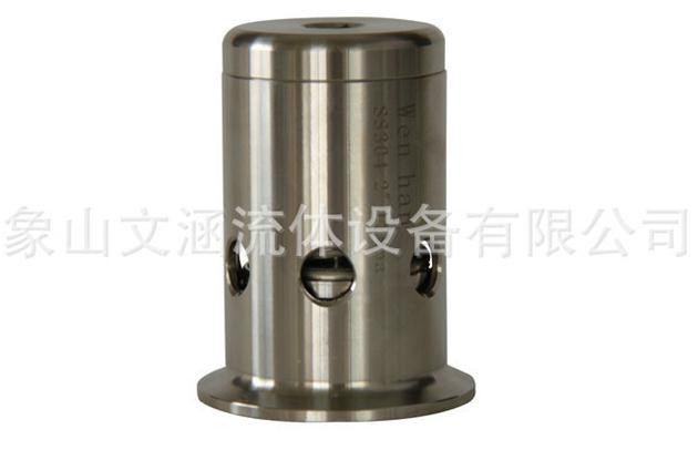 呼吸閥的主要部件是什么，有什么作用